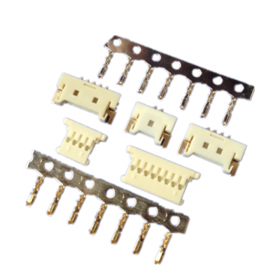 黄陂HX12503-(1.25超薄 SMT/51146、53780)- 贴片式连接器(1.25mm)